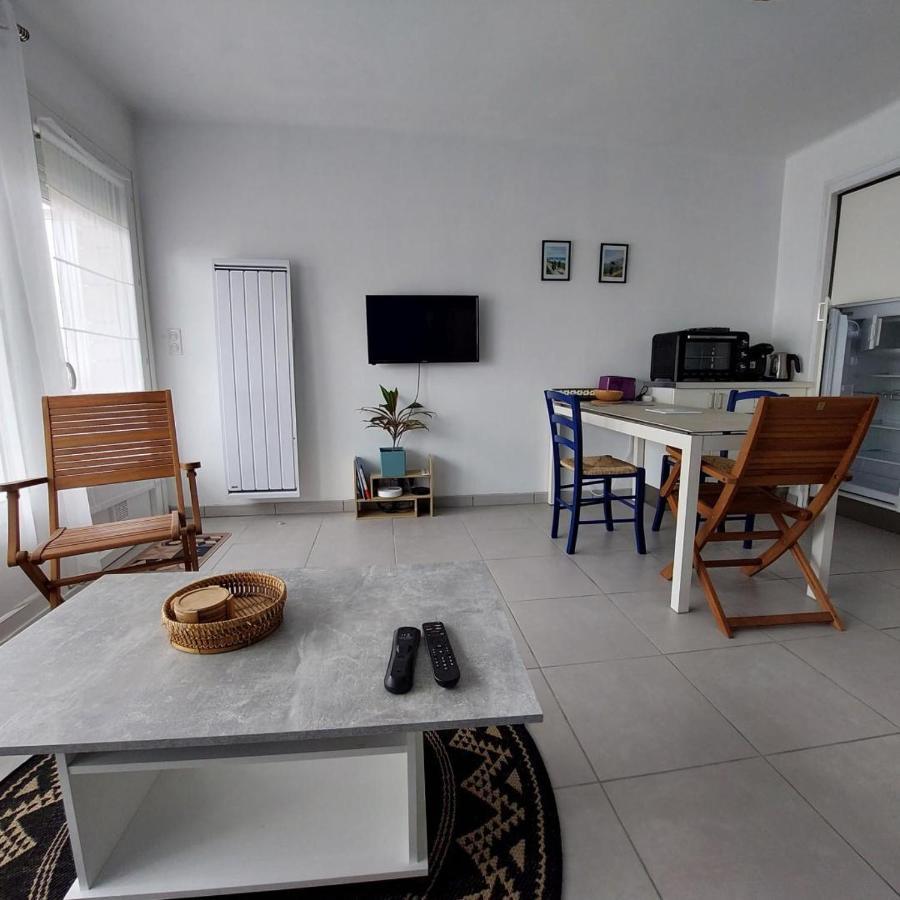 Studio Proche Plages / En Couple Ou Avec Enfants Bénodet Zewnętrze zdjęcie